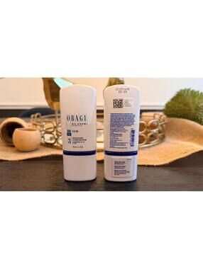 1 OBAGI CLEAR Skin Bleaching correction cream #3 2oz 57g New FRESH $145